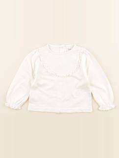 Seconde main-Fille-Tee-shirt - 9 mois