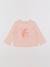 Tee-shirt - 6 mois Rose 1 - vertbaudet enfant 