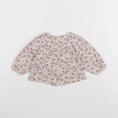 Seconde main-Fille-Tee-shirt - 6 mois