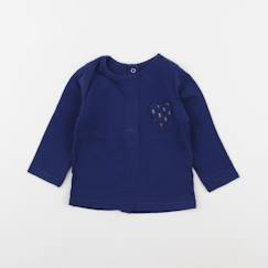 Seconde main-Fille-Tee-shirt - 6 mois