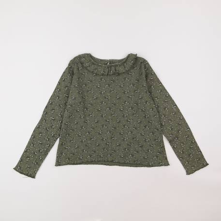Tee-shirt - 10 ans Vert 1 - vertbaudet enfant 