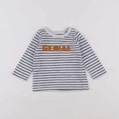 Seconde main-Garçon-Tee-shirt - 6 mois