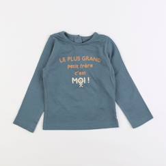 Seconde main-Garçon-Tee-shirt - 18 mois