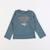 Tee-shirt - 18 mois Bleu 1 - vertbaudet enfant 