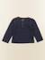 Tee-shirt - 24 mois Bleu 1 - vertbaudet enfant 