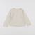 Tee-shirt - 18 mois Beige, bleu 1 - vertbaudet enfant 