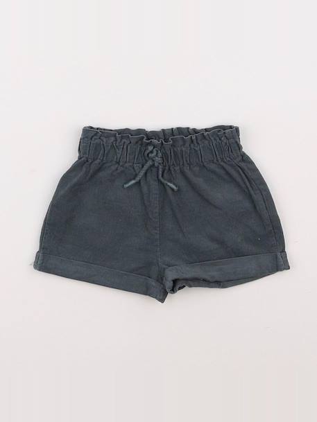 Short - 6 mois Vert 1 - vertbaudet enfant 