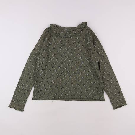 Tee-shirt - 12 ans Vert 1 - vertbaudet enfant 