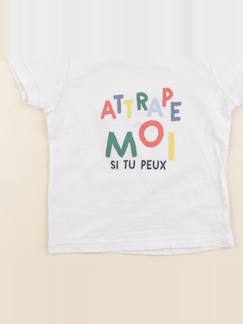 Seconde main-Garçon-Tee-shirt - 12 mois