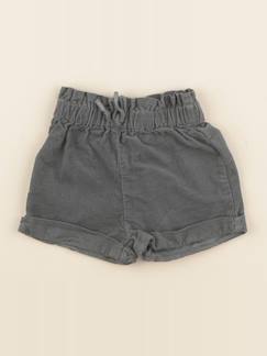 Seconde main-Fille-Short - 3 mois