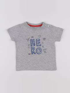 Seconde main-Garçon-Tee-shirt - 9 mois