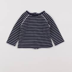 Seconde main-Fille-Tee-shirt - 3 mois