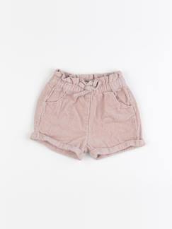 Seconde main-Fille-Short - 3 mois