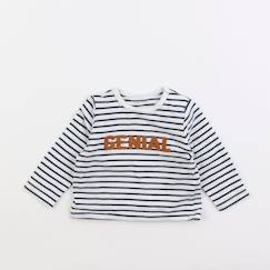 Seconde main-Garçon-Tee-shirt - 3 mois