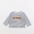 Tee-shirt - 3 mois Blanc, bleu 1 - vertbaudet enfant 