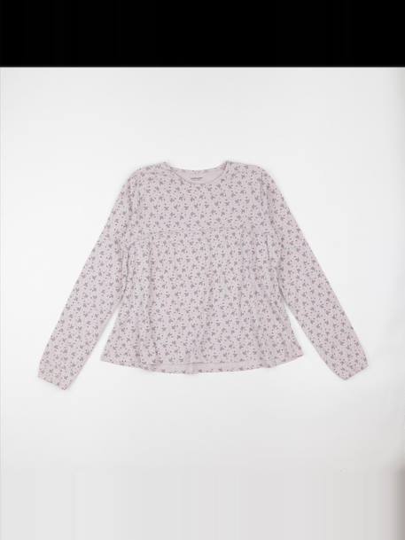 Tee-shirt - 14 ans Rose 1 - vertbaudet enfant 