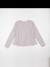 Tee-shirt - 14 ans Rose 1 - vertbaudet enfant 