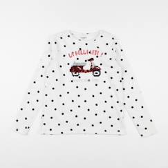 Seconde main-Fille-Tee-shirt - 10 ans