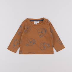 Seconde main-Garçon-Tee-shirt - 6 mois