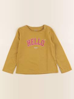Seconde main-Fille-Tee-shirt - 4 ans