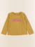 Tee-shirt - 4 ans Jaune 1 - vertbaudet enfant 