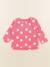 Tee-shirt - 6 mois Rose 1 - vertbaudet enfant 
