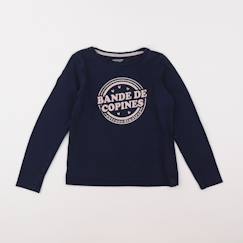 Seconde main-Fille-Tee-shirt - 8 ans