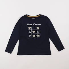 Seconde main-Fille-Tee-shirt - 5 ans