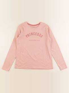 Seconde main-Fille-Tee-shirt - 10 ans