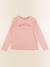Tee-shirt - 10 ans Rose 1 - vertbaudet enfant 