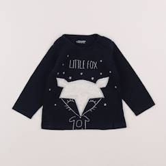 Seconde main-Fille-Tee-shirt - 6 mois