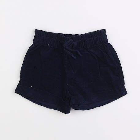 Short - 12 mois Bleu 1 - vertbaudet enfant 