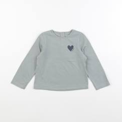Seconde main-Fille-Tee-shirt - 24 mois