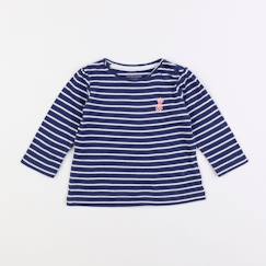 Seconde main-Fille-Tee-shirt - 6 mois