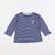 Tee-shirt - 6 mois Bleu 1 - vertbaudet enfant 