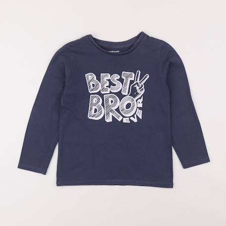 Tee-shirt - 6 ans Bleu 1 - vertbaudet enfant 