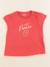 Tee-shirt - 18 mois Rouge 1 - vertbaudet enfant 