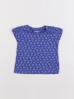 Seconde main-Fille-Tee-shirt - 6 mois