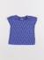 Tee-shirt - 6 mois Bleu 1 - vertbaudet enfant 