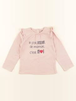 Seconde main-Fille-Tee-shirt - 3 ans