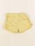 Short - 12 mois Jaune 1 - vertbaudet enfant 