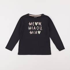 Seconde main-Fille-Tee-shirt - 5 ans