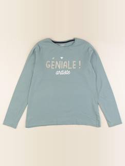 Seconde main-Fille-Tee-shirt - 12 ans