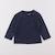 Tee-shirt - 9 mois Bleu 1 - vertbaudet enfant 