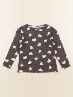 Seconde main-Fille-Tee-shirt - 5 ans