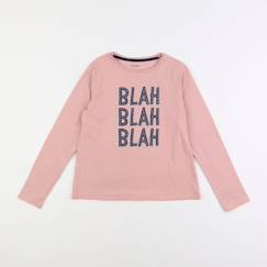 Seconde main-Fille-Tee-shirt - 10 ans