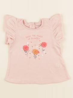 Seconde main-Fille-Tee-shirt - 18 mois