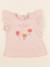Tee-shirt - 18 mois Rose 1 - vertbaudet enfant 