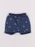 Short - 3 mois Bleu 1 - vertbaudet enfant 