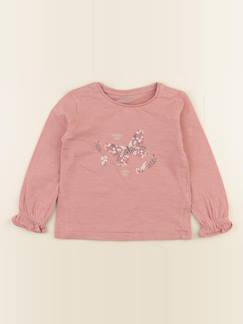 Seconde main-Fille-Tee-shirt - 3 ans